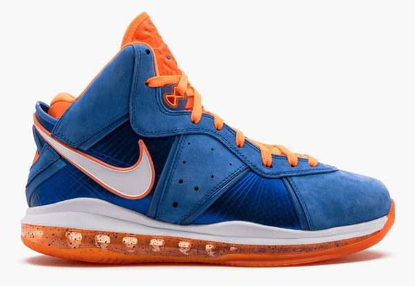 Nike Lebron 8 Hardwood Classic