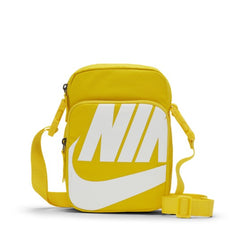 Nike heritage 2.0 bag yellow