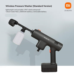 Mi Lekong Wireless Pressure Washer