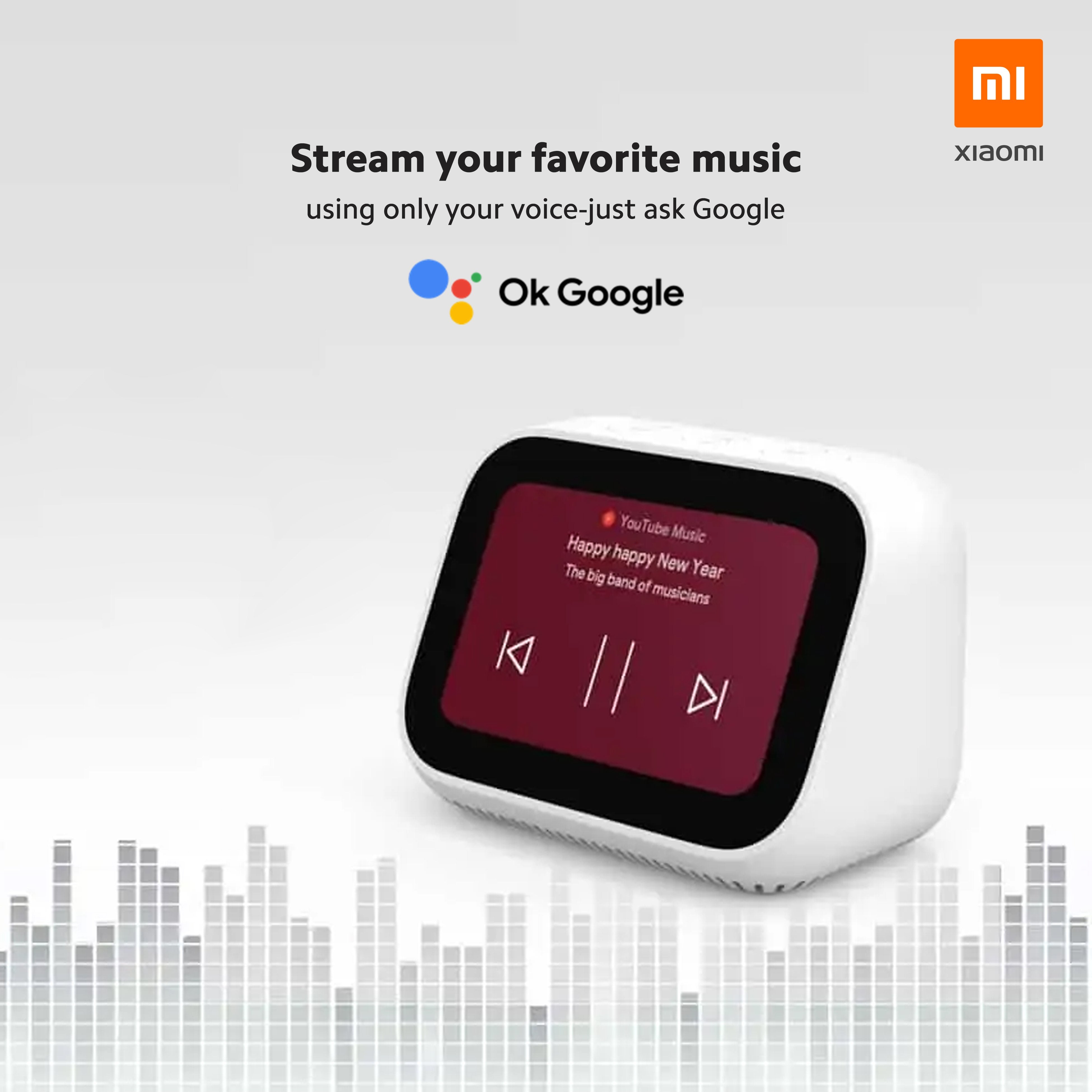 Mi Smart Clock