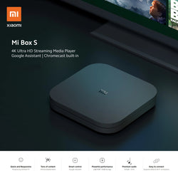 Mi TV Box S