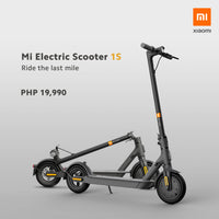 Mi Electric Scooter 1S