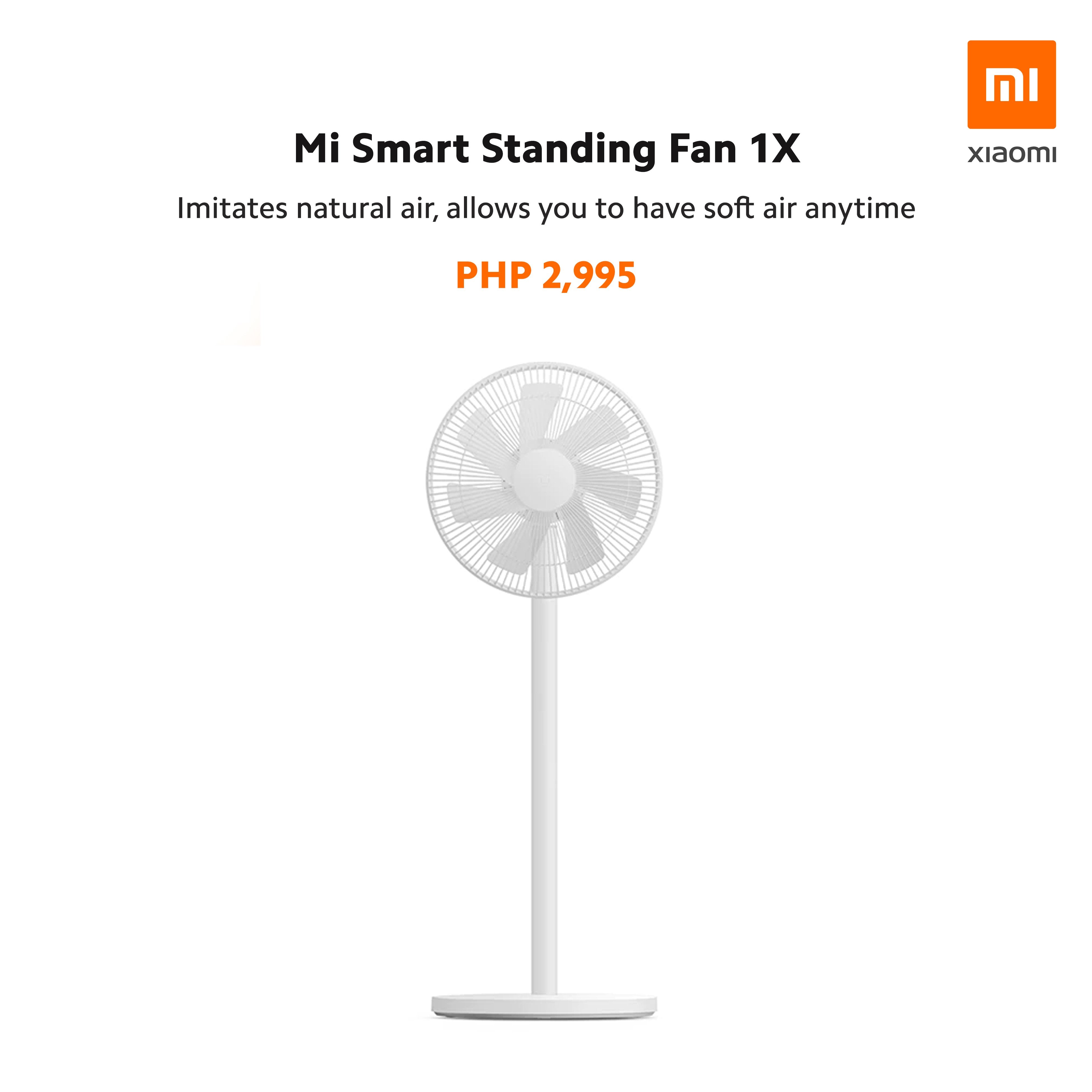 Mi Smart Standing Fan 1X