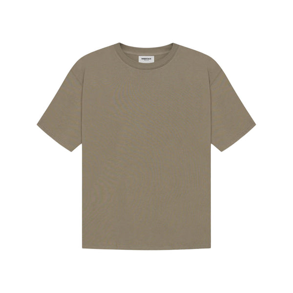 Fear Of God Essentials T-shirt Taupe