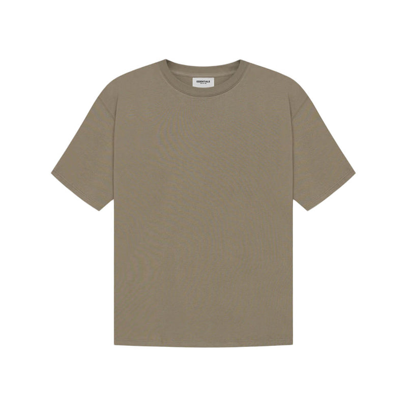 Fear Of God Essentials T-shirt Taupe