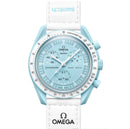 Swatch x Omega Bioceramic Moonswatch Mission to Uranus