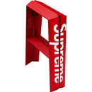 Supreme Lucano Step Ladder Red