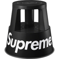 Supreme Wedo Step Stool Black