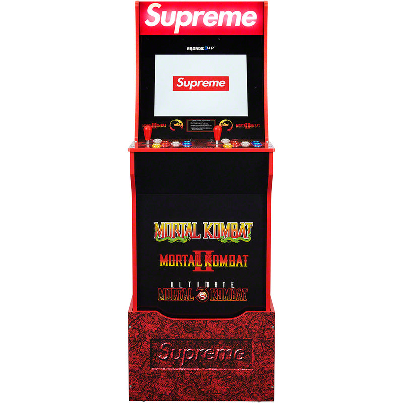 Supreme Mortal Kombat by Arcade 1UP – Gotgoods