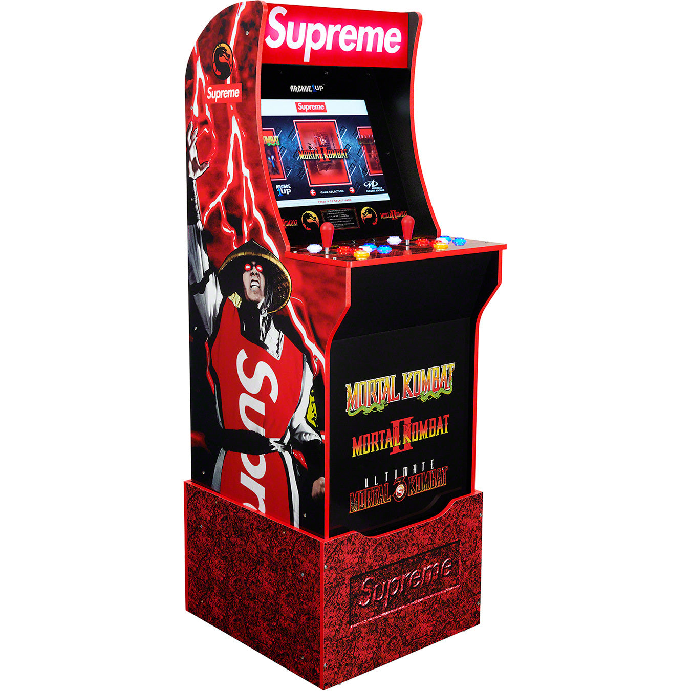 Supreme Mortal Kombat by Arcade 1UP