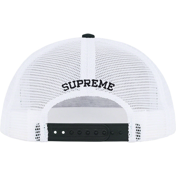 Supreme America's Favorite Mesh Back 5-Panel Black