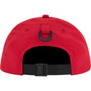 Supreme Compass 6-Panel Red