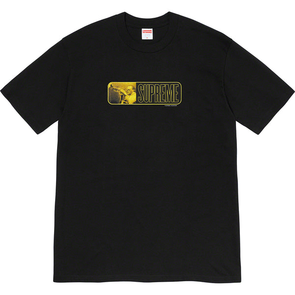 Supreme Miles Davis Tee Black