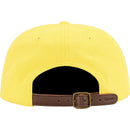 Supreme Classic Logo 6-Panel Yellow