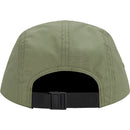 Supreme Reversed Label Camp Cap Olive