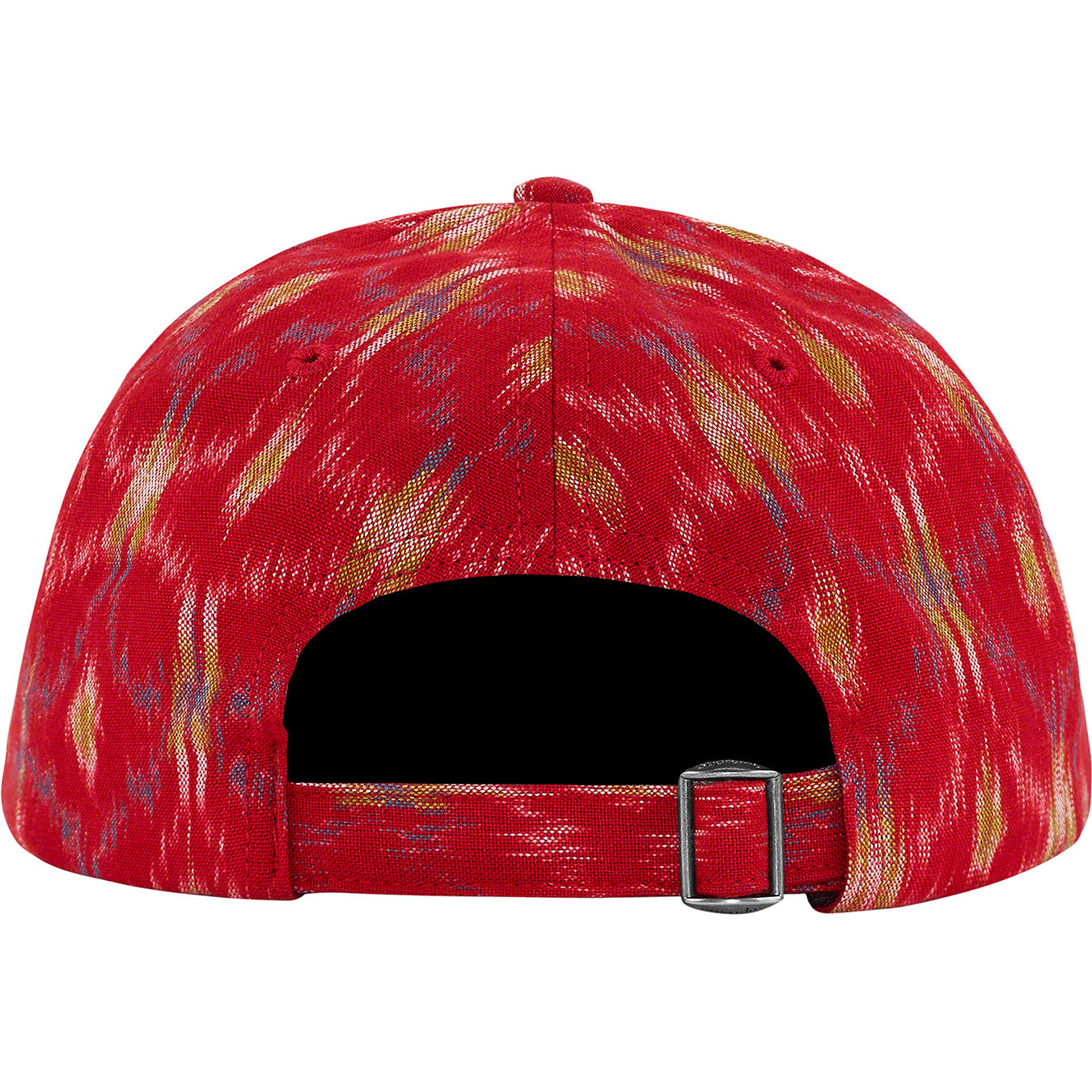 Supreme Ikat 6-Panel Red