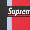 Supreme Stripe S/S Rugby Black