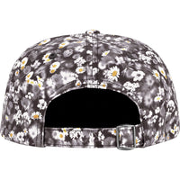 Supreme Liberty Floral 6-Panel Black