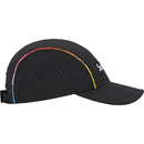 Supreme Gradient Piping Camp Cap Black