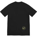 Supreme Jamie Reid Anarchy Tee Black