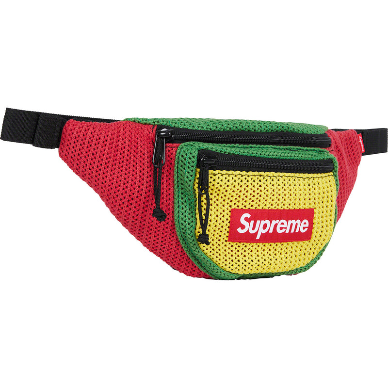 Supreme String Waist Bag Multicolor