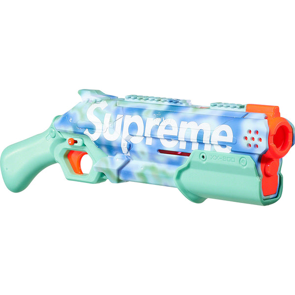 Supreme Nerf Rival Takedown Blaster Blue