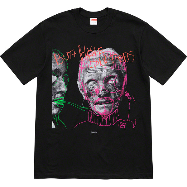 Supreme Butthole Surfers Psychic Tee Black