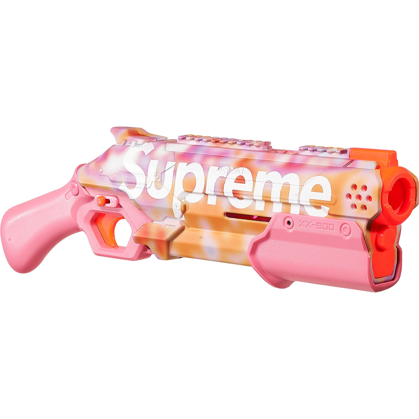 Supreme Nerf Rival Takedown Blaster Pink