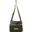 Supreme Side Bag Woodland Camo