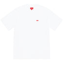 Supreme Small Box Tee White