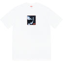 Supreme Shadow Tee White