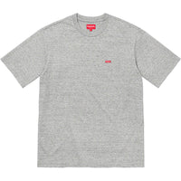 Supreme Small Box Tee Heather Grey