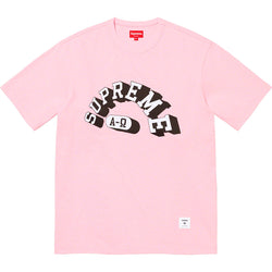 Supreme Alpha Omega S/S Top Dusty Pink