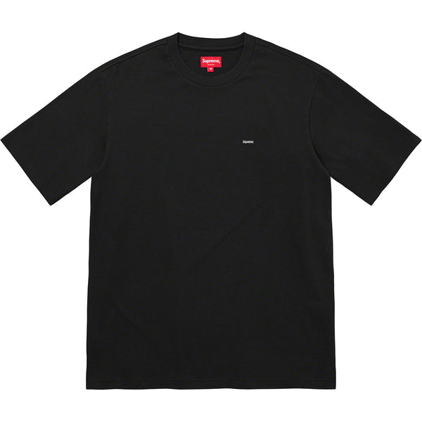 Supreme Small Box Tee Black