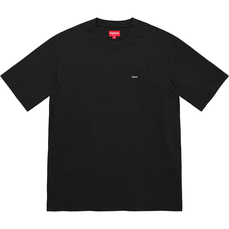 Supreme Small Box Tee Black