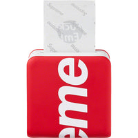 Supreme Phomemo Pocket Printer Red