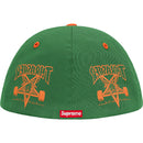 Supreme Thrasher 6-Panel Green