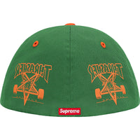 Supreme Thrasher 6-Panel Green