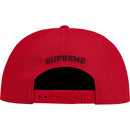 Supreme Arabic Logo 5-Panel Red