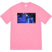 Supreme America Eats Its Young Tee Pink