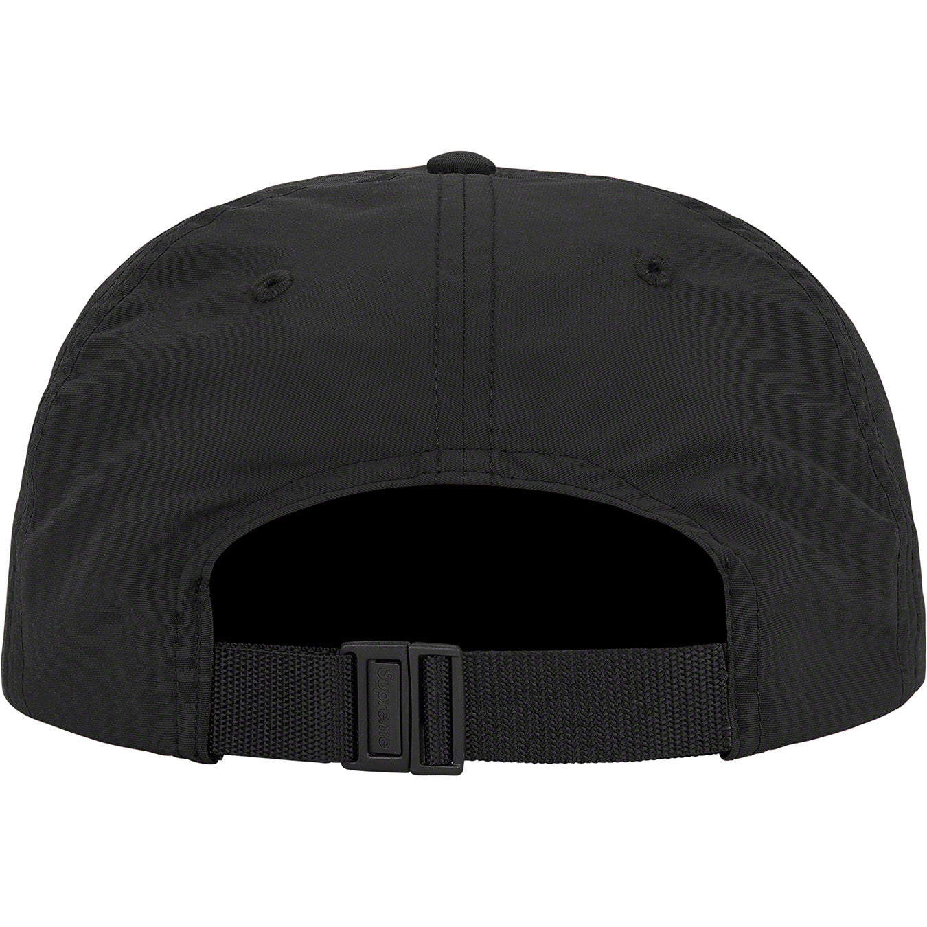 Supreme Ultra 6-Panel Black