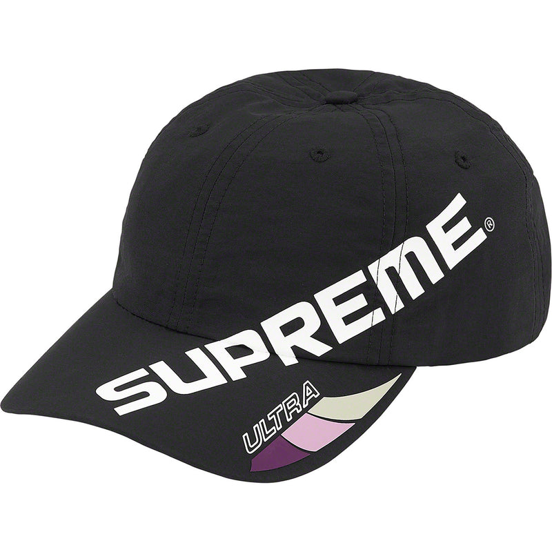 Supreme Ultra 6-Panel Black