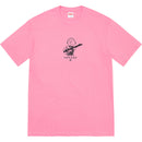 Supreme Rocker Tee Pink