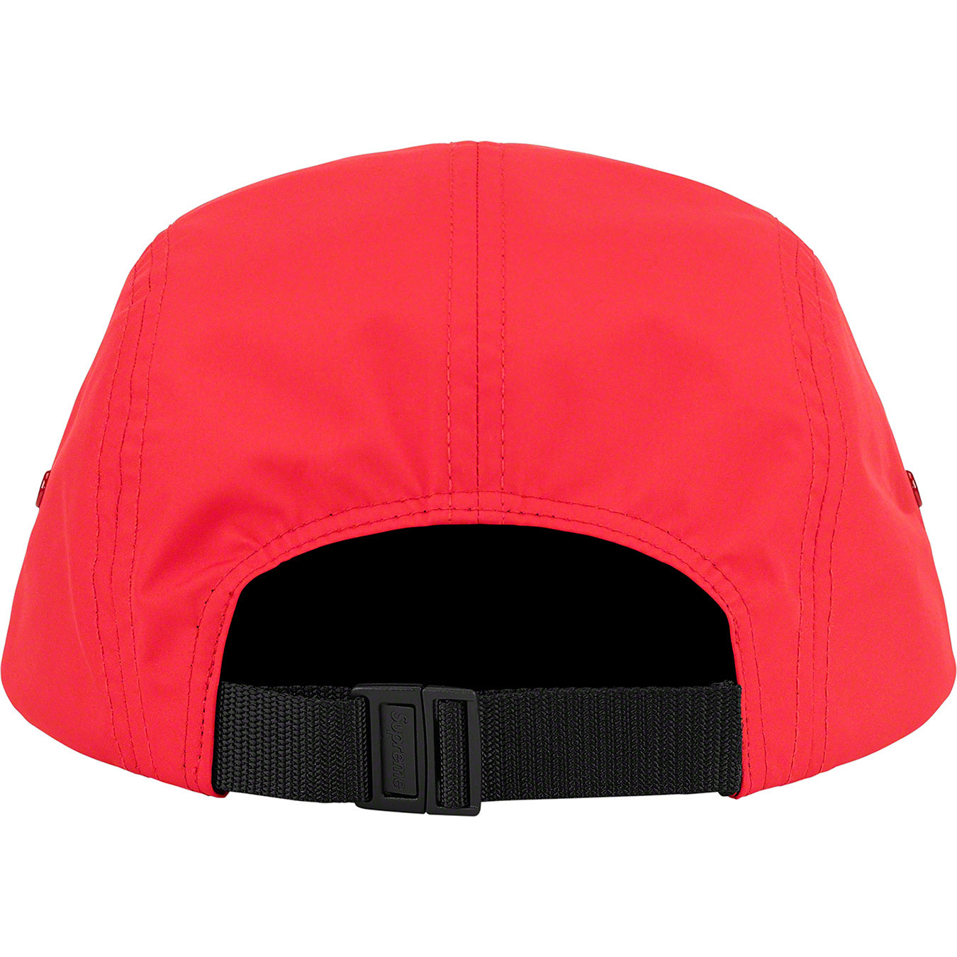 Supreme Mirror Camp Cap Red