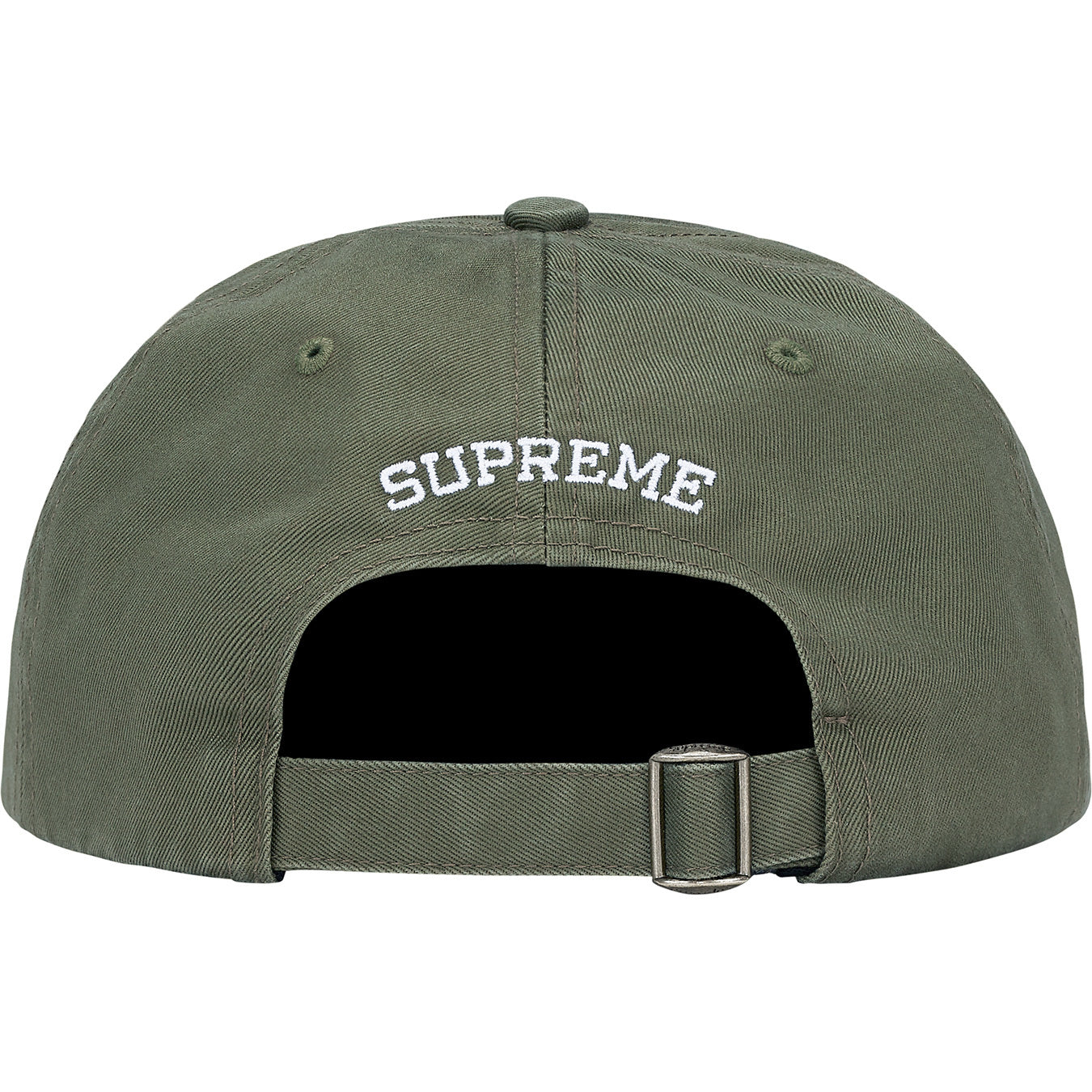 Supreme Est. 1994 6-Panel Olive