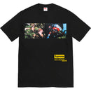 Supreme JUNYA WATANABE CDG MAN Nature Tee Black