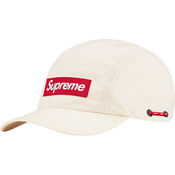 Supreme Shockcord Camp Cap Stone