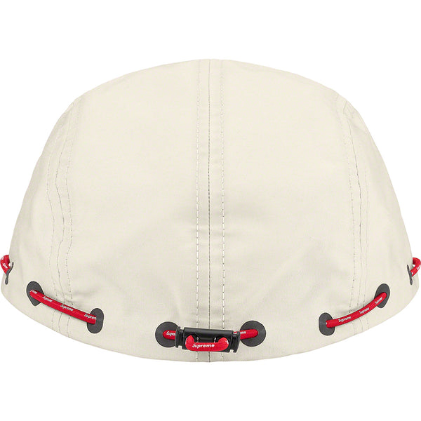 Supreme Shockcord Camp Cap Stone