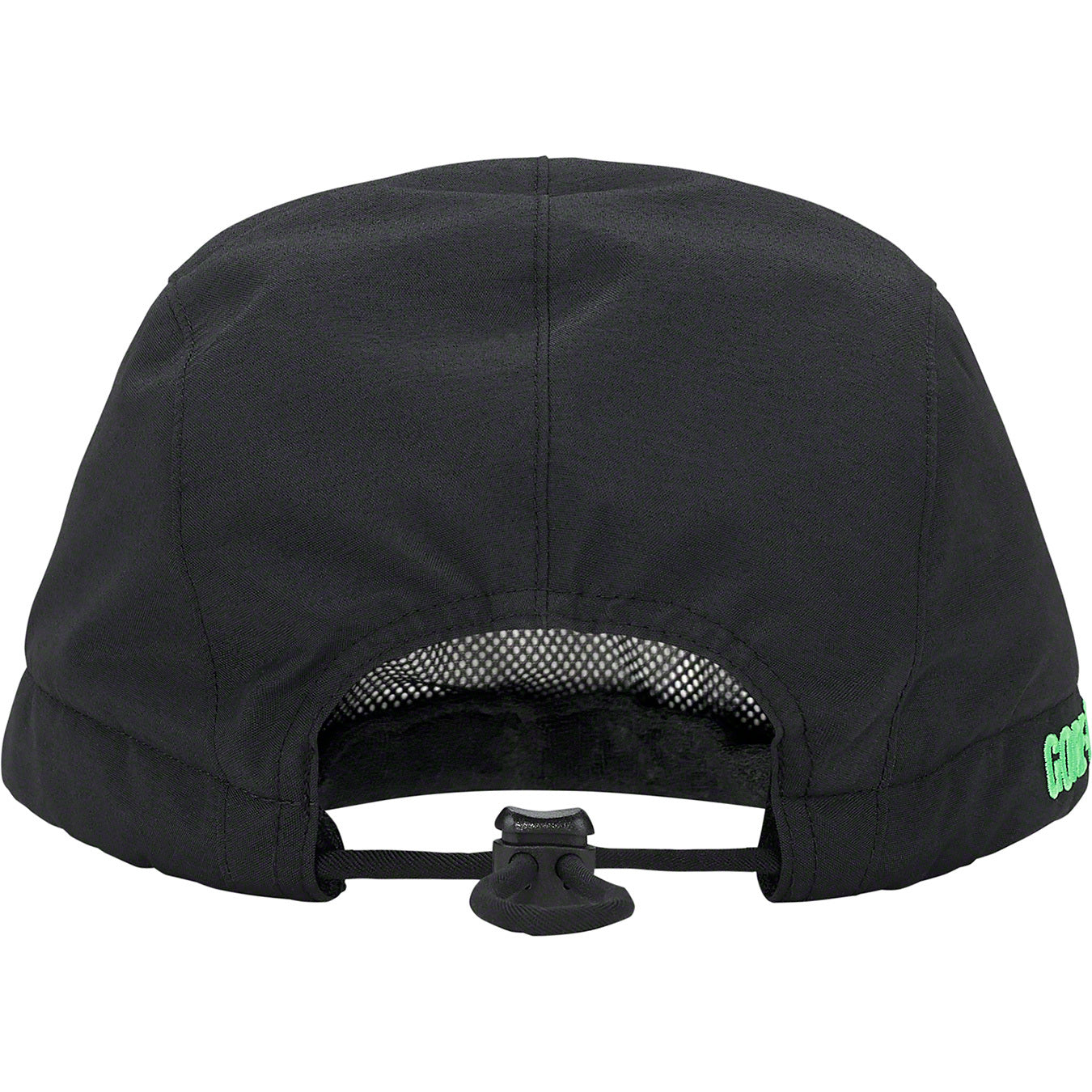 Supreme GORE-TEX Tech Camp Cap Black