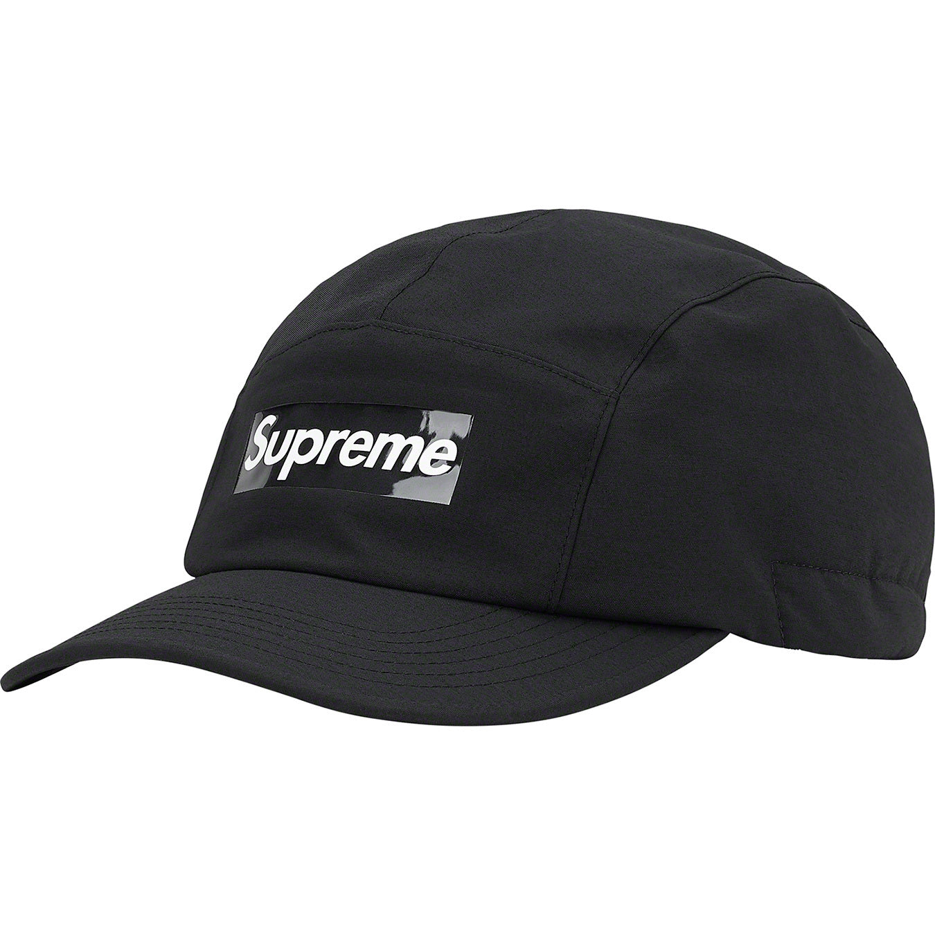 Supreme GORE-TEX Tech Camp Cap Black